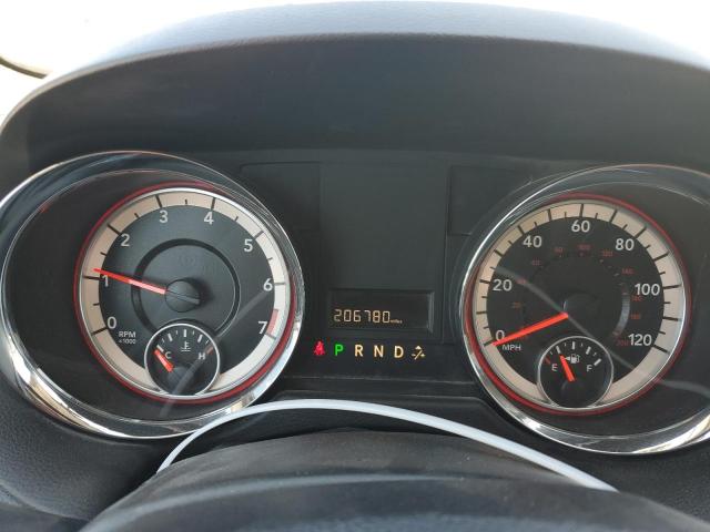 2017 DODGE GRAND CARA - 2C7WDGBG6HR764683