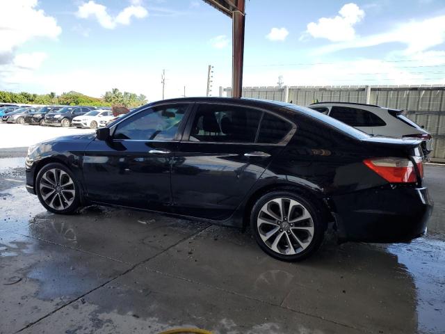 1HGCR2F58FA242573 2015 HONDA ACCORD - Image 2