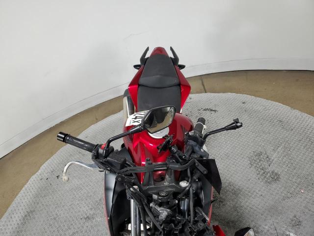 2018 HONDA CB300 F MLHNC5215J5400590