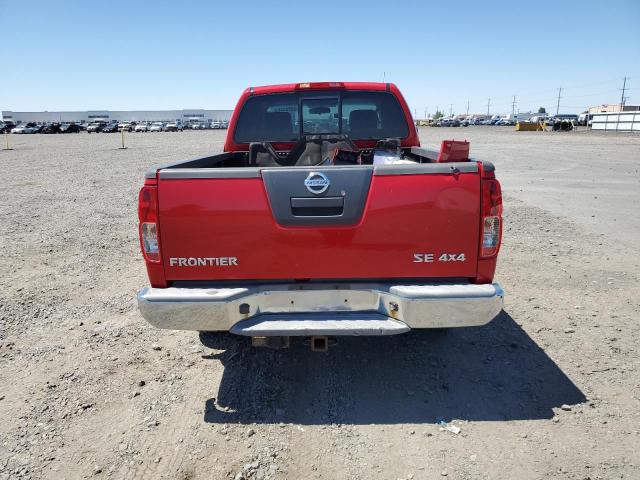 2009 Nissan Frontier King Cab Se VIN: 1N6AD06W09C401061 Lot: 60804464