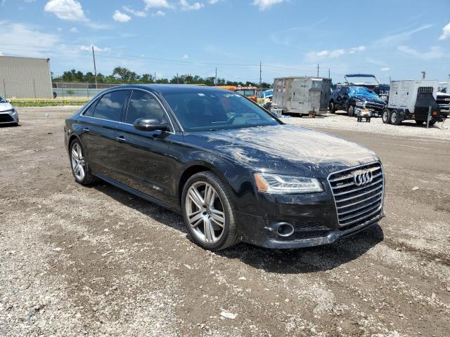 2016 Audi A8 L Quattro VIN: WAU43AFD3GN012078 Lot: 62466394