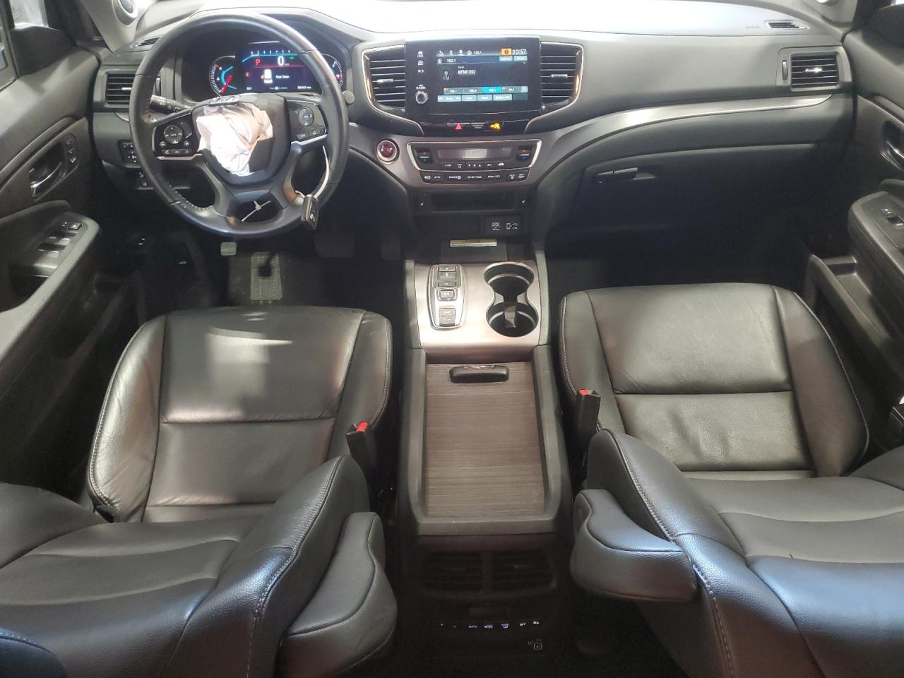 5FNYF6H24NB044229 2022 Honda Pilot Se