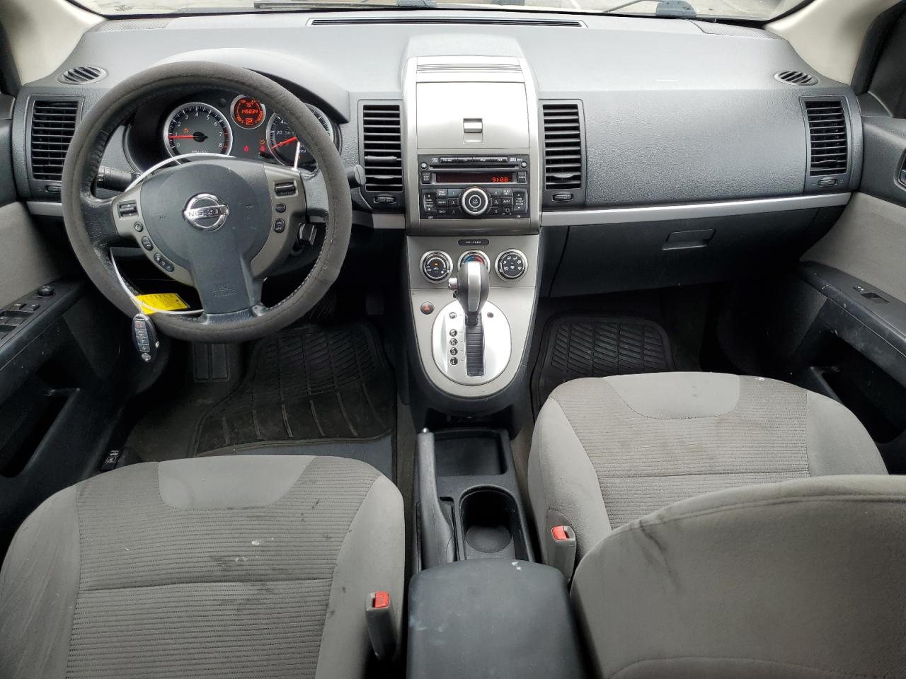 3N1AB6AP3CL746871 2012 Nissan Sentra 2.0