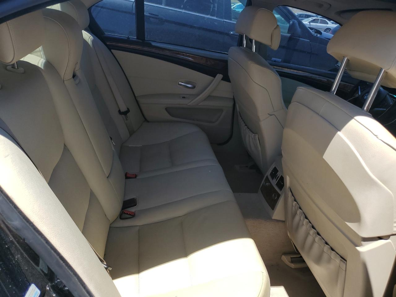 WBANW13578CZ72011 2008 BMW 535 I