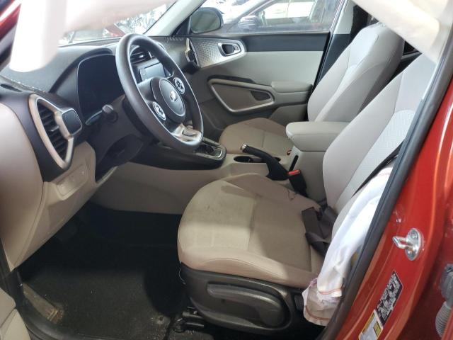 2021 Kia Soul Lx VIN: KNDJ23AU6M7791651 Lot: 57064454