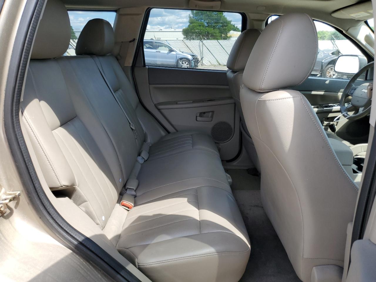 1J8GR48K25C604004 2005 Jeep Grand Cherokee Laredo