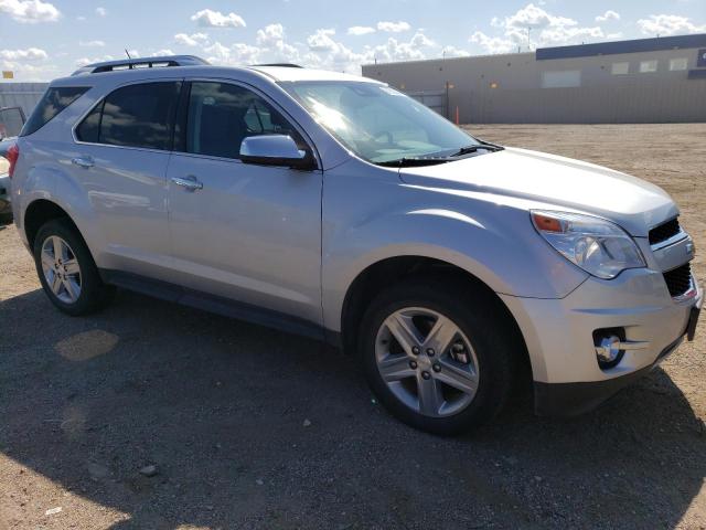 2015 Chevrolet Equinox Ltz VIN: 2GNFLHE37F6289534 Lot: 61525084