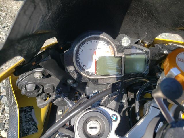 2011 BMW S 1000 RR - WB1051707BZV42642