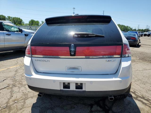 2009 Lincoln Mkx VIN: 2LMDU68C69BJ05953 Lot: 60397714