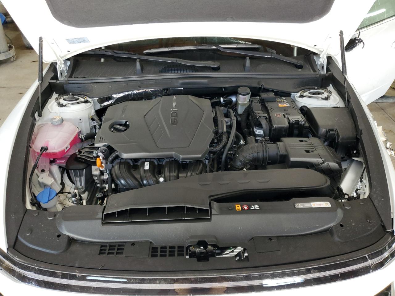 KMHL64JA0RA401738 2024 Hyundai Sonata Sel