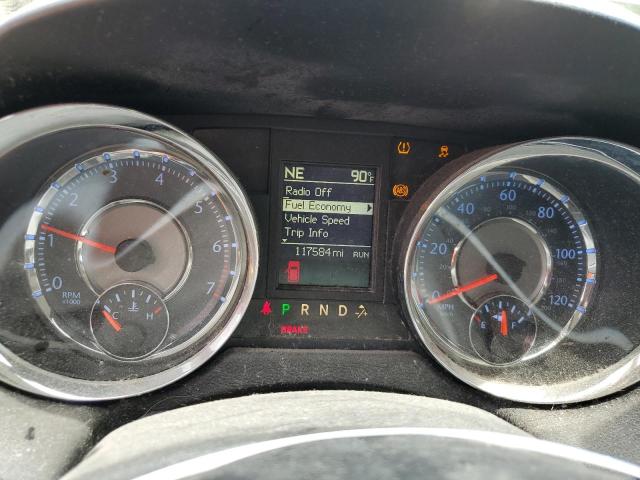2016 CHRYSLER TOWN&COUNT - 2C4RC1BG3GR284156