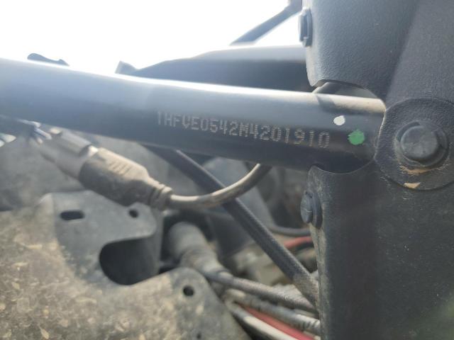 2021 HONDA SXS1000 S2 - 1HFVE0542M4201910