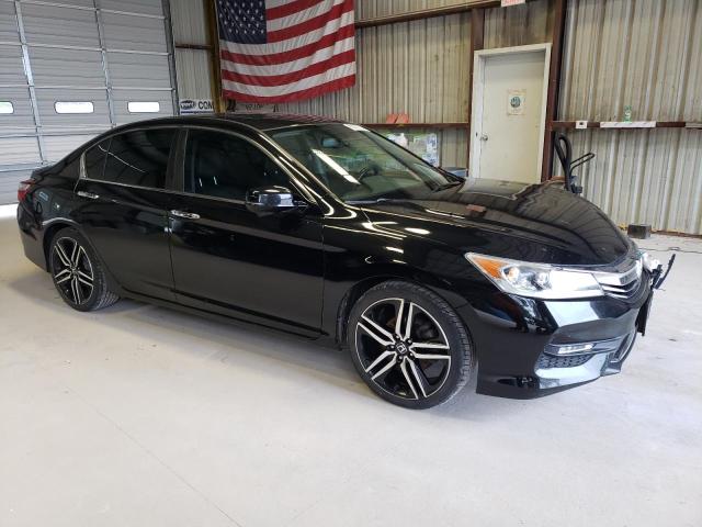 2017 HONDA ACCORD EXL - 1HGCR2F80HA064591