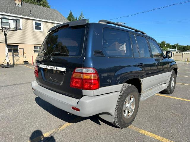 2002 Toyota Land Cruiser VIN: JTEHT05J222028591 Lot: 61824994