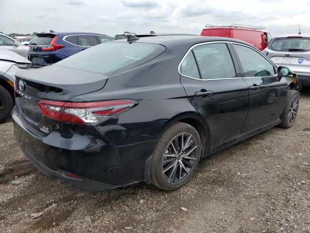 VIN 4T1F31AK4RU069704 2024 Toyota Camry, Xle no.3