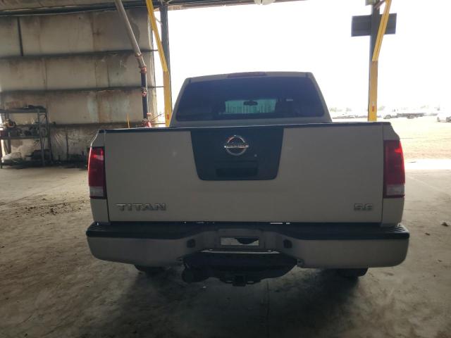 2008 Nissan Titan Xe VIN: 1N6AA07D88N357903 Lot: 61909344