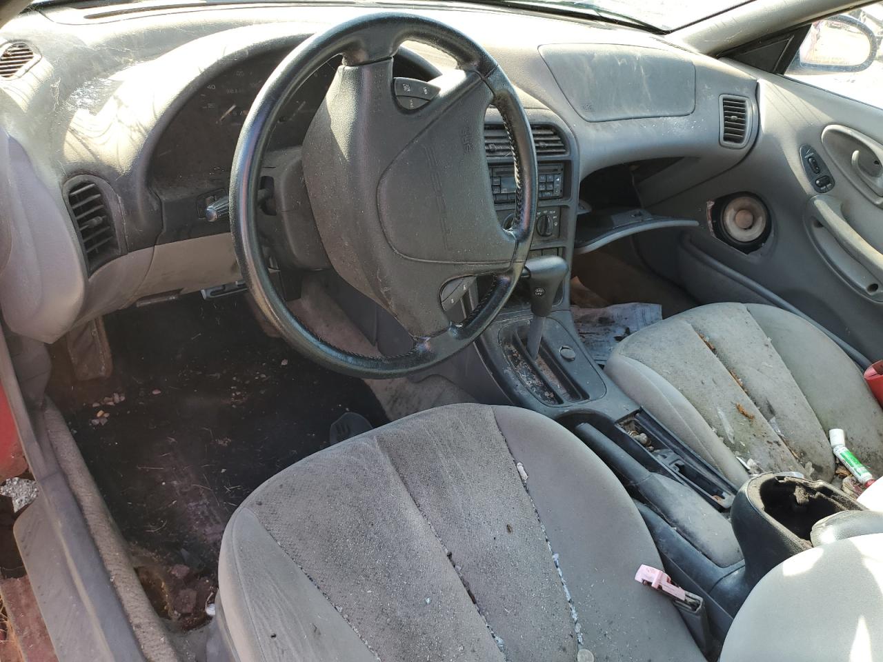 1ZVLT22B8T5106439 1996 Ford Probe Gt