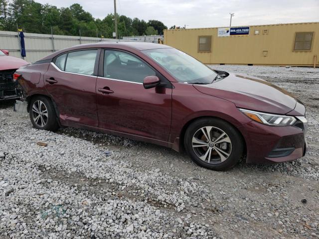 2020 NISSAN SENTRA SV - 3N1AB8CV3LY265965