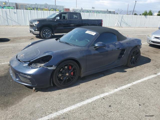 VIN WP0CB2A80LS225146 2020 Porsche Boxster, S no.1