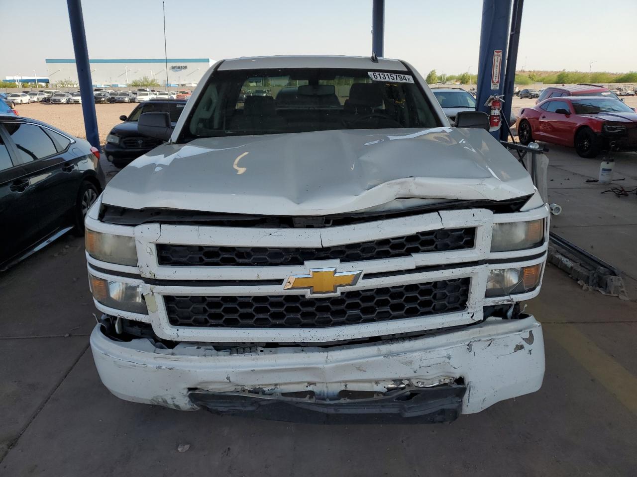 1GCRCPEH6EZ363203 2014 Chevrolet Silverado C1500