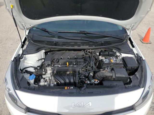 2022 Kia Rio Lx VIN: 3KPA24AD1NE505888 Lot: 62113974