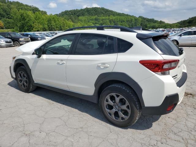 2021 SUBARU CROSSTREK - JF2GTHSC4MH310639
