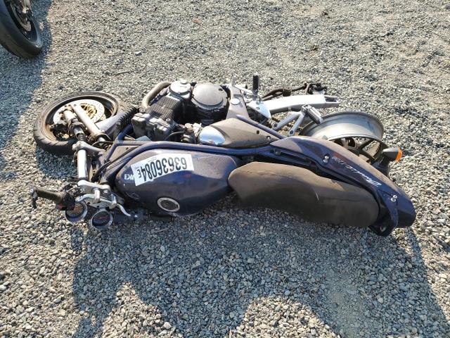2002 SUZUKI GSF1200 BA JS1GV77A522102712