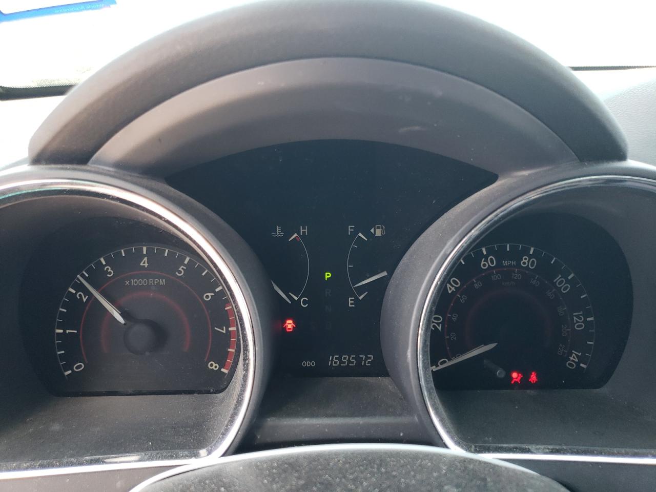 5TDZK3EH2CS076452 2012 Toyota Highlander Base