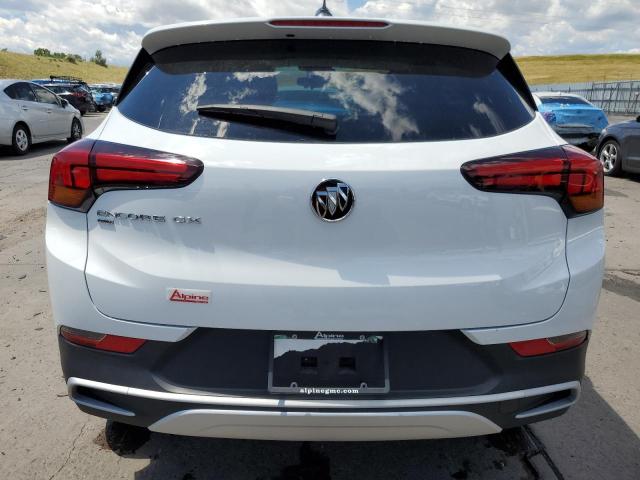 2023 Buick Encore Gx Preferred VIN: KL4MMCSL0PB143019 Lot: 60316364