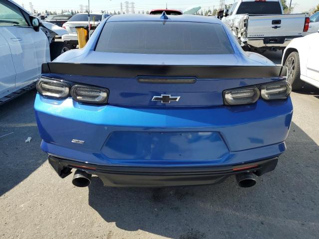2021 CHEVROLET CAMARO LZ - 1G1FF1R73M0106939