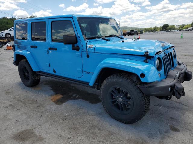 2017 JEEP WRANGLER U - 1C4HJWEG9HL566581