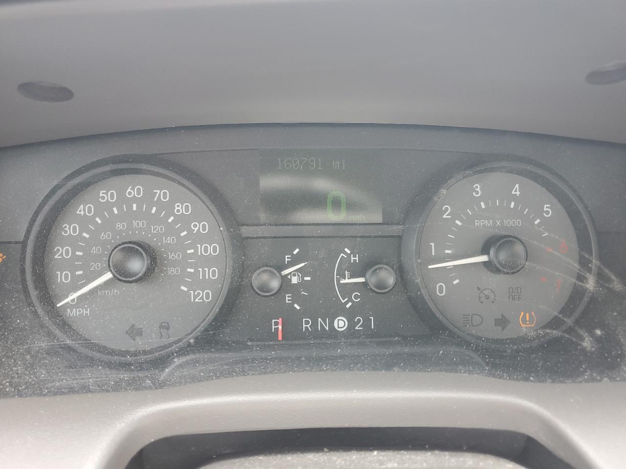 2MEHM75V78X603186 2008 Mercury Grand Marquis Ls