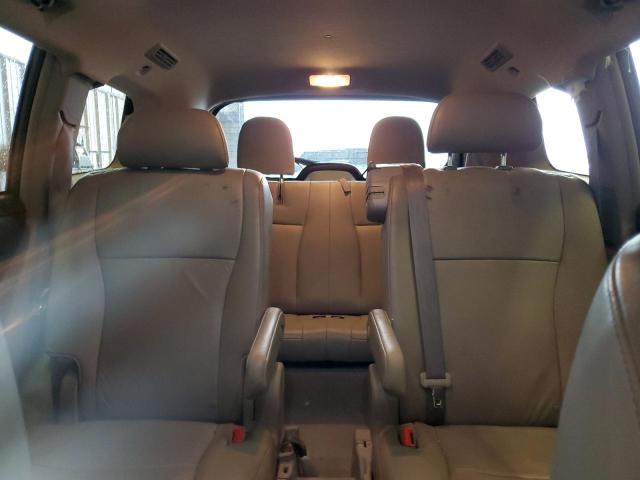 2010 Toyota Highlander Se VIN: 5TDJK3EH6AS024946 Lot: 60922624