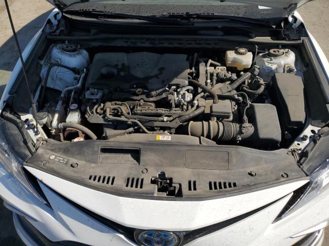 VIN 4T1C31AK1NU039198 2022 Toyota Camry, LE no.11