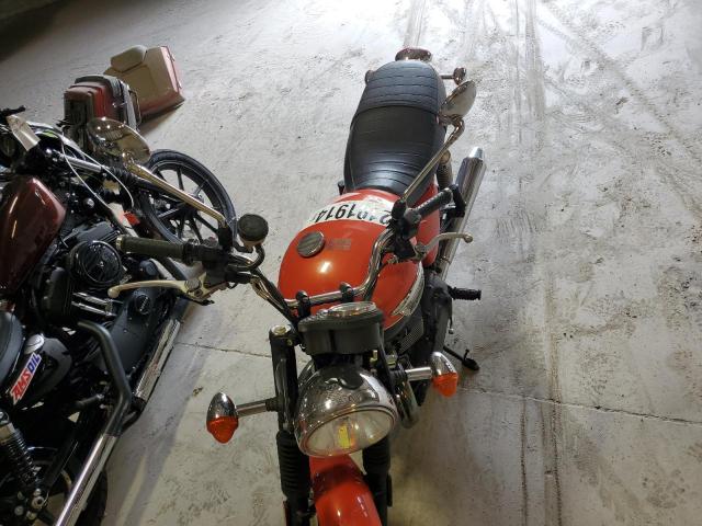 2013 TRIUMPH MOTORCYCLE BONNEVILLE - SMT900K10DT576531