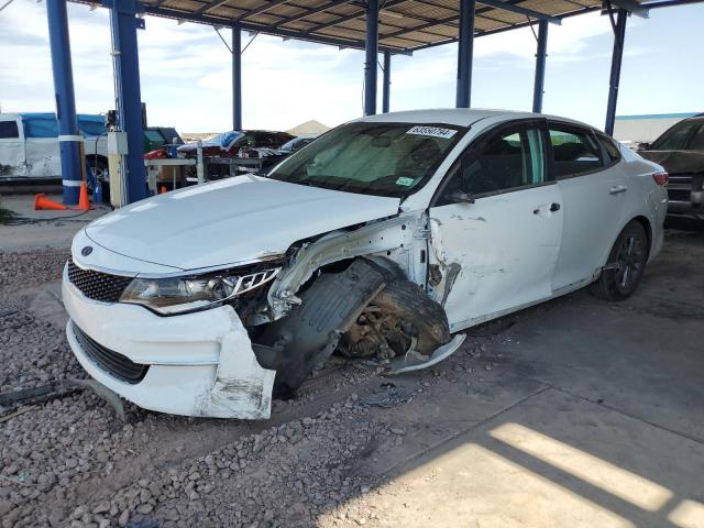 VIN 5XXGT4L31JG220993 2018 KIA Optima, LX no.1