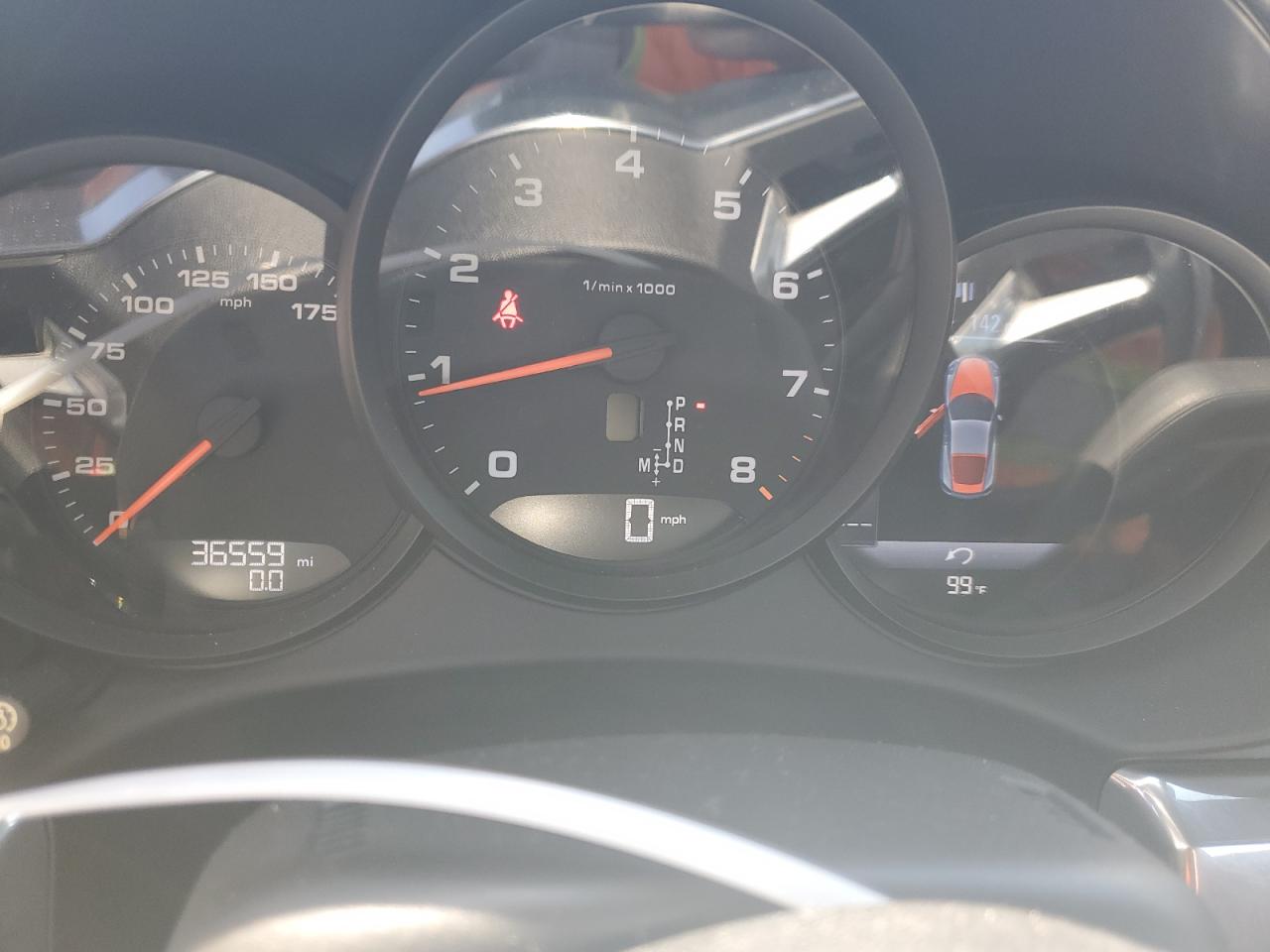 WP0AA2A89KS260986 2019 Porsche Cayman Base