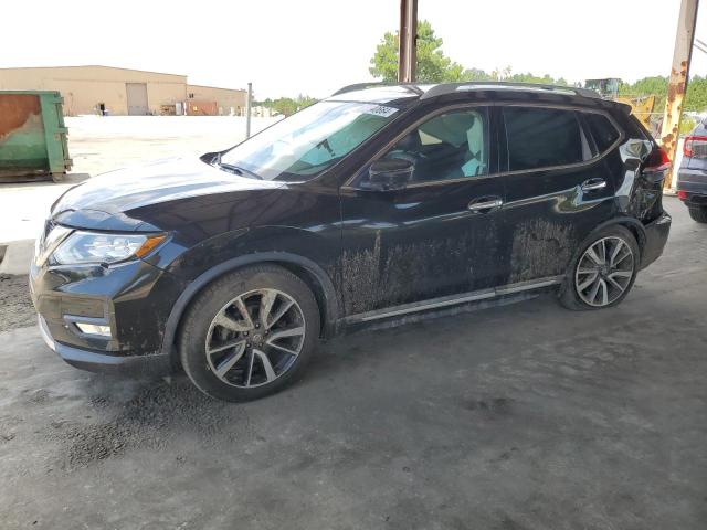 2019 NISSAN ROGUE S 2019