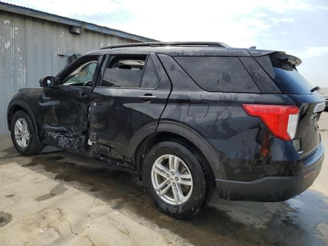 2021 FORD EXPLORER X 1FMSK7DH8MGB18236  64644344