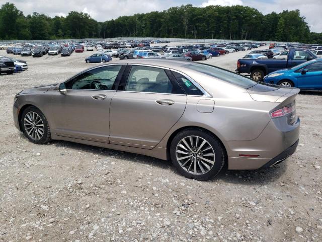 VIN 3LN6L5B98KR605490 2019 Lincoln MKZ no.2