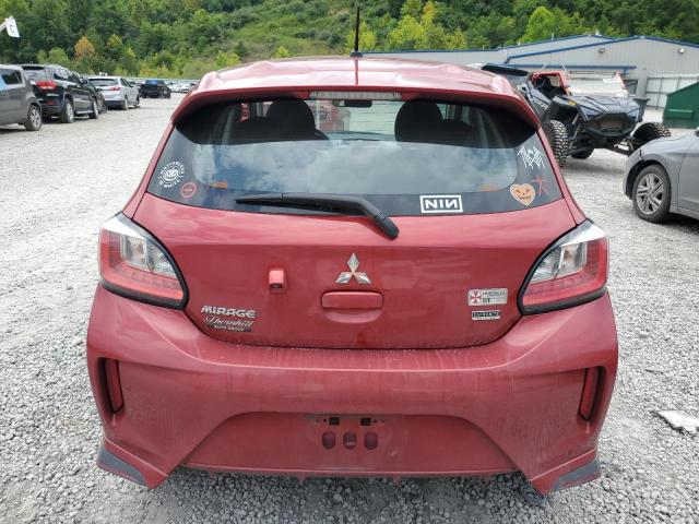 2021 MITSUBISHI MIRAGE ES - ML32AUHJ3MH005620