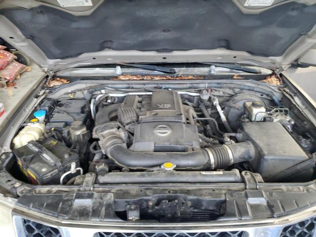 2005 Nissan Pathfinder Le VIN: 5N1AR18W15C777622 Lot: 62216304