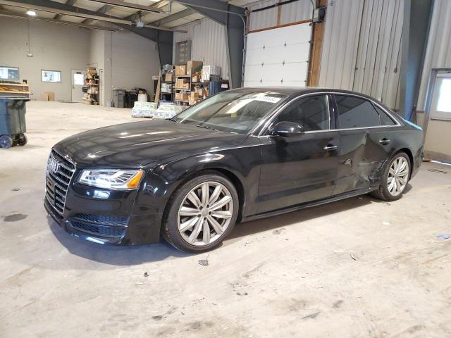 2017 AUDI A8 L QUATT - WAU44AFD5HN012923