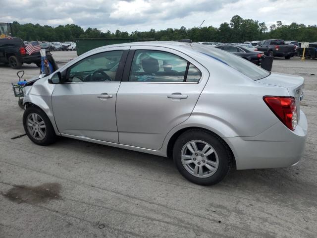 2015 Chevrolet Sonic Lt VIN: 1G1JC5SG5F4137447 Lot: 61674224