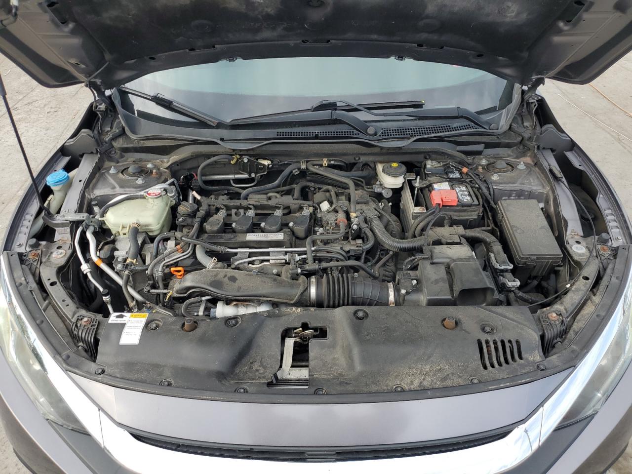 19XFC1F7XGE201448 2016 Honda Civic Exl 19XFC1F7XGE201448 2016 Honda Civic Exl