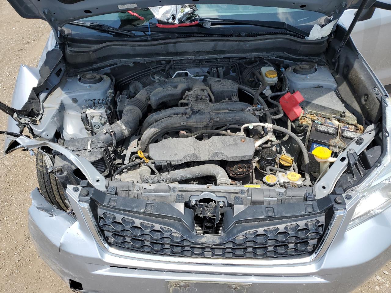 JF2SJAHC7FH820002 2015 Subaru Forester 2.5I Limited