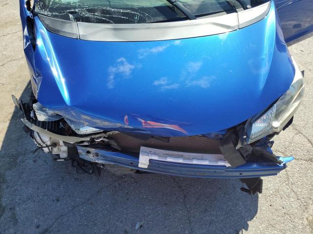 2017 Honda Fit Lx VIN: JHMGK5H51HS014378 Lot: 61095554