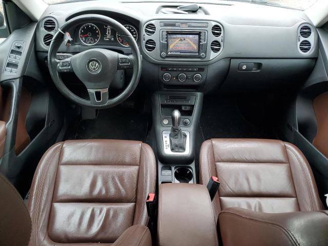 2016 VOLKSWAGEN TIGUAN COM WVGJV7AX1GW519913