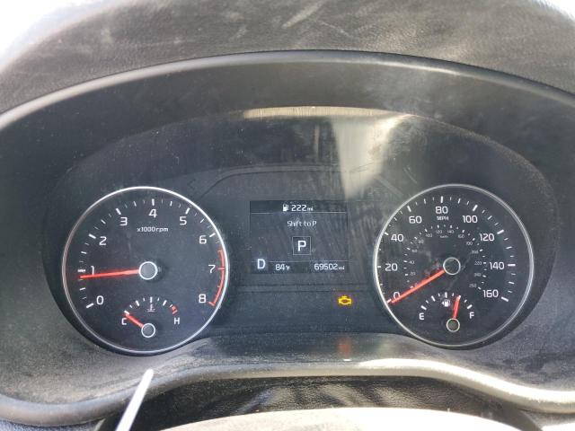 2020 KIA SPORTAGE S - KNDP63AC7L7631248