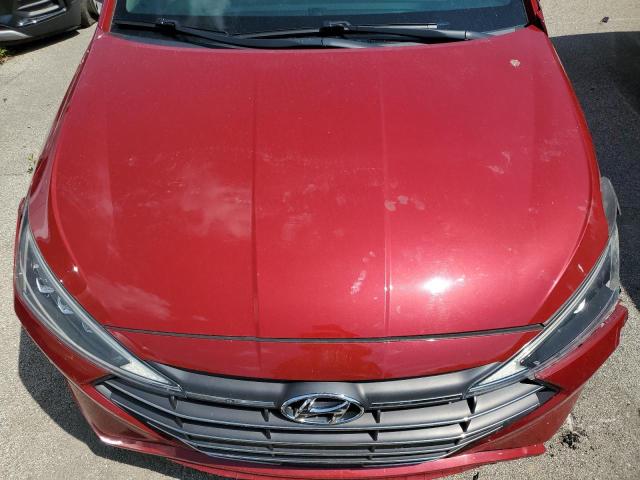 2019 HYUNDAI ELANTRA SE KMHD84LF9KU815998  61593404